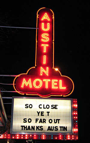 The Austin Motel
