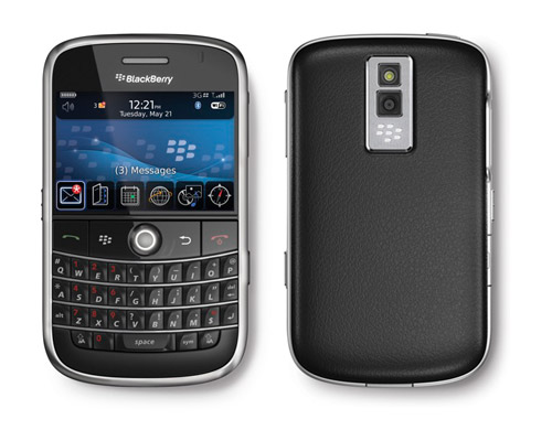 Blackberry Bold