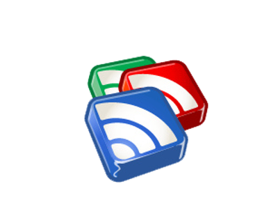 google reader flash